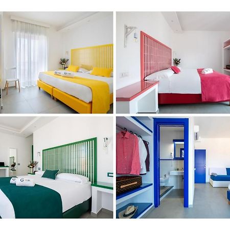 Al Campanile Hotel Sant'Agnello Luaran gambar