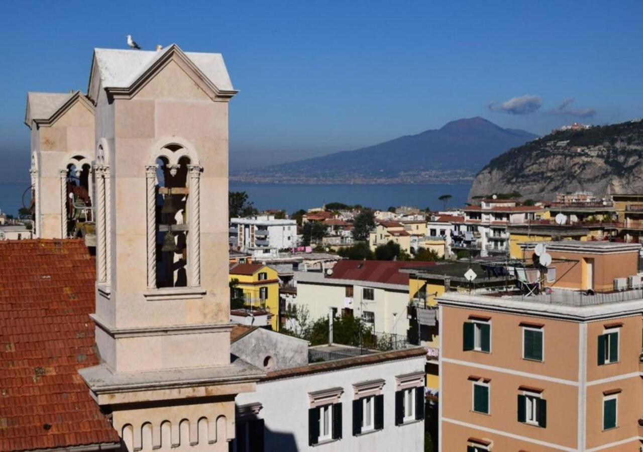 Al Campanile Hotel Sant'Agnello Luaran gambar