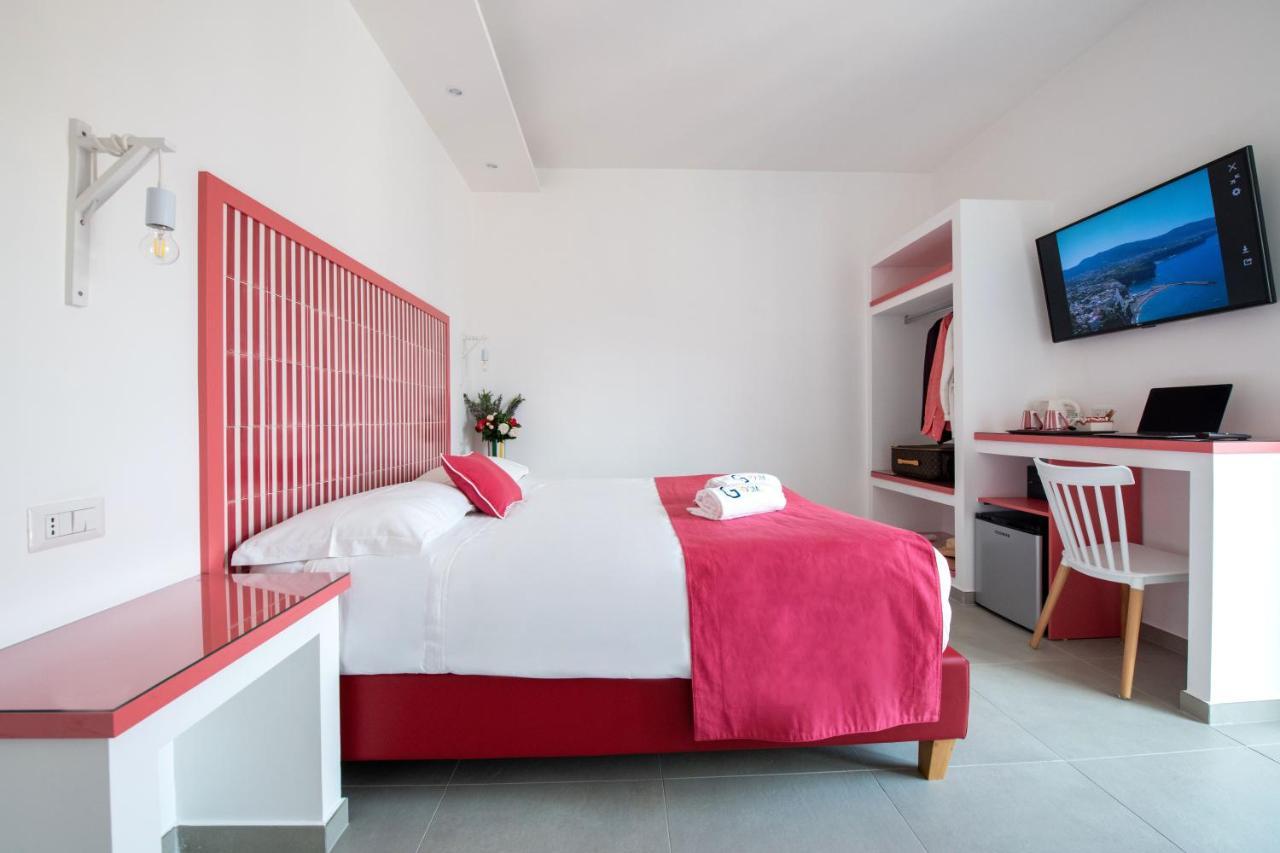 Al Campanile Hotel Sant'Agnello Luaran gambar