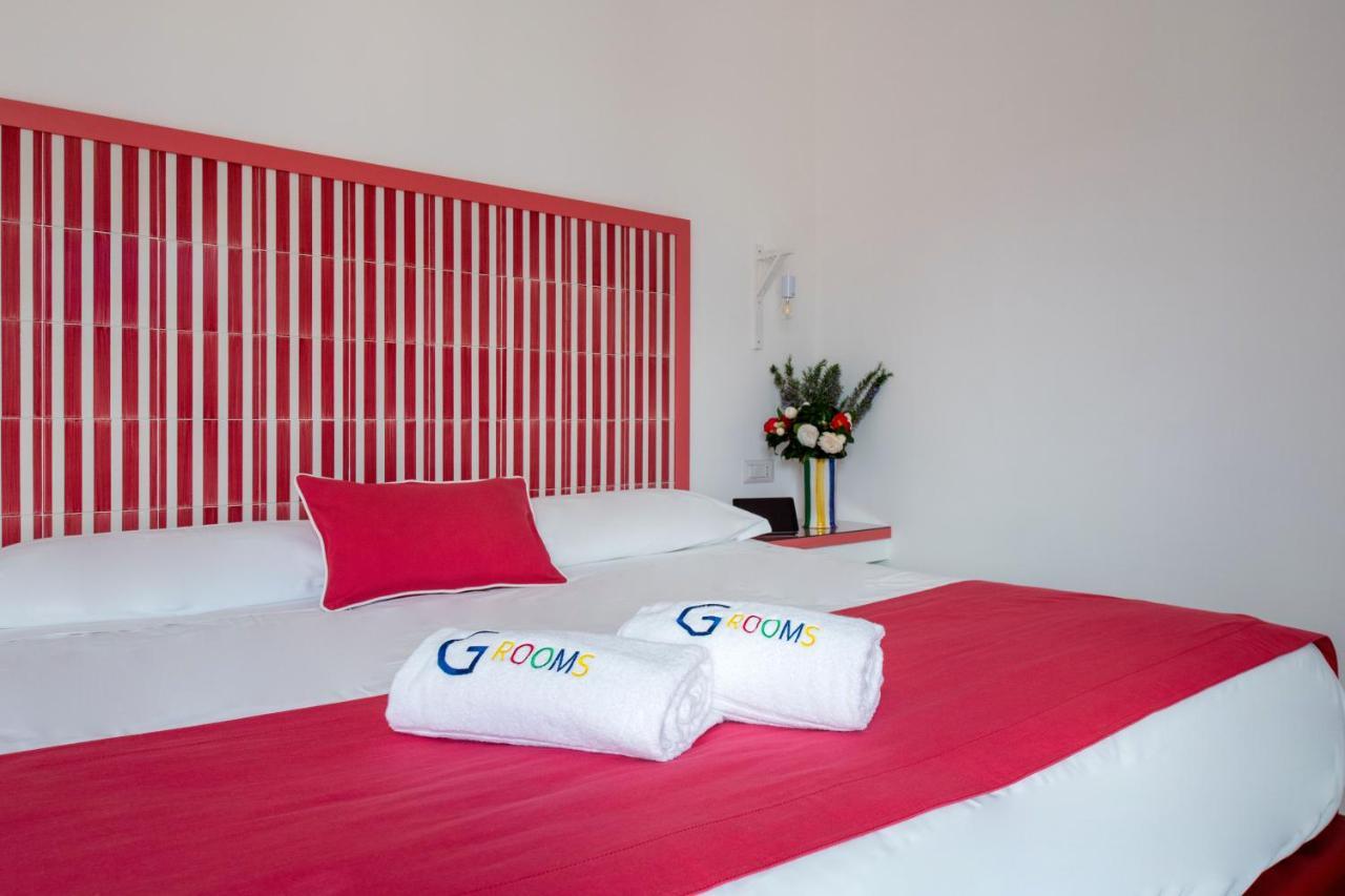Al Campanile Hotel Sant'Agnello Luaran gambar
