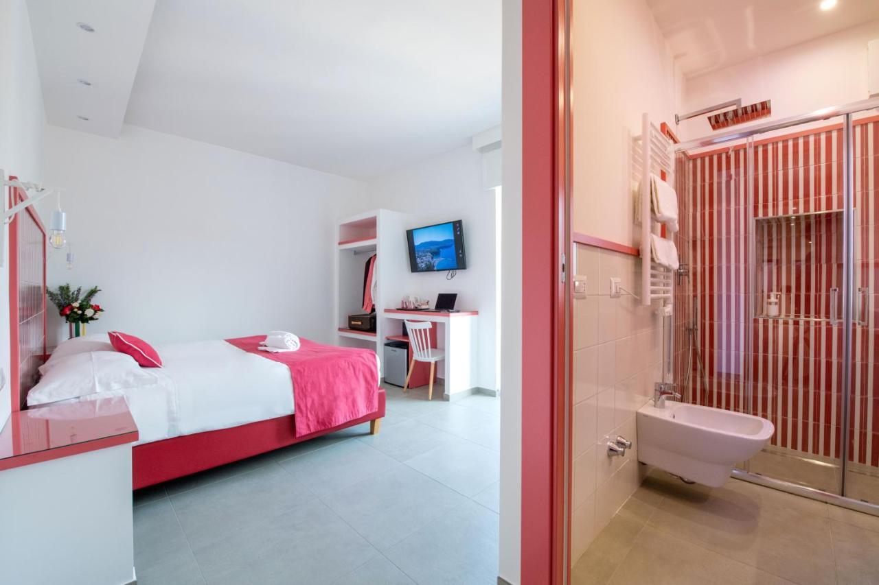 Al Campanile Hotel Sant'Agnello Luaran gambar