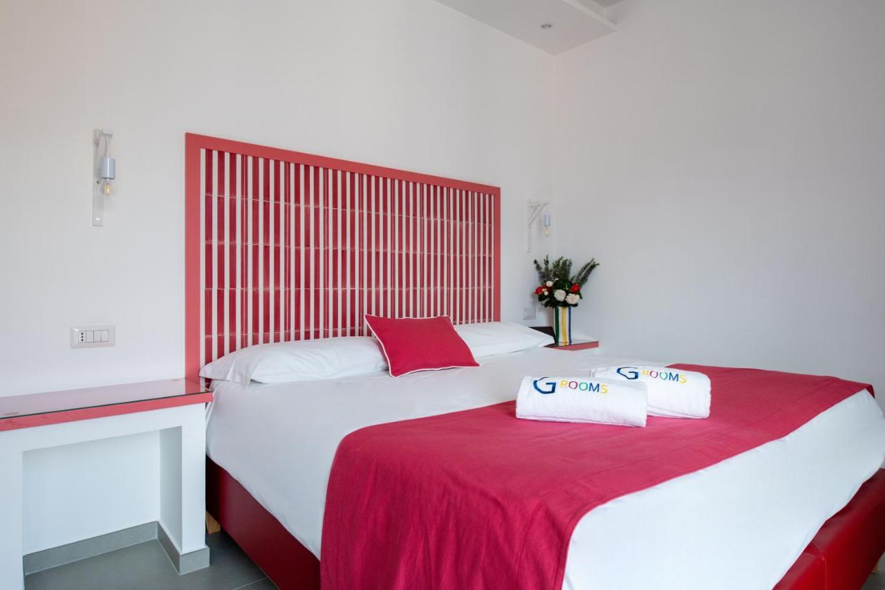 Al Campanile Hotel Sant'Agnello Luaran gambar