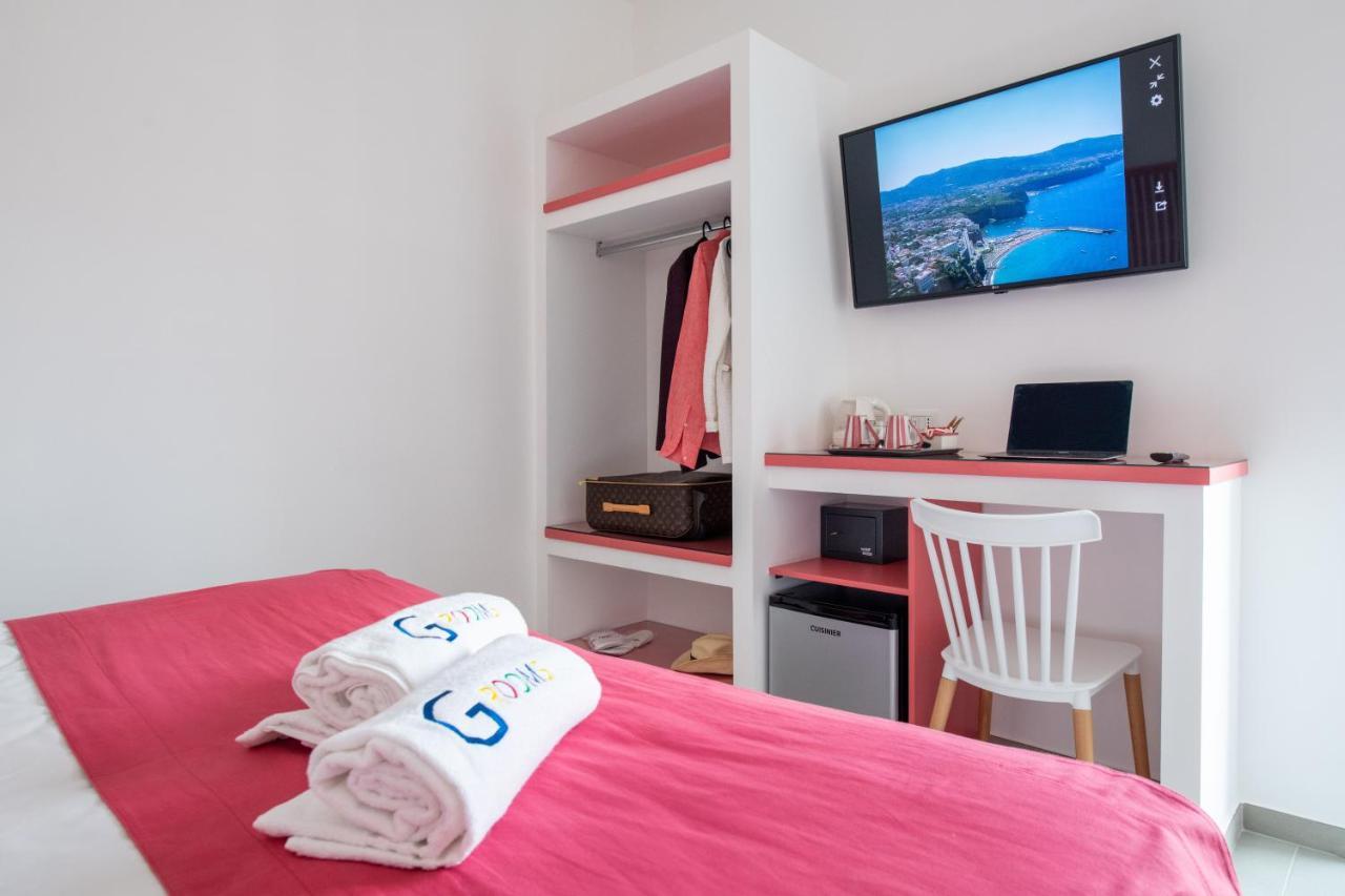 Al Campanile Hotel Sant'Agnello Luaran gambar