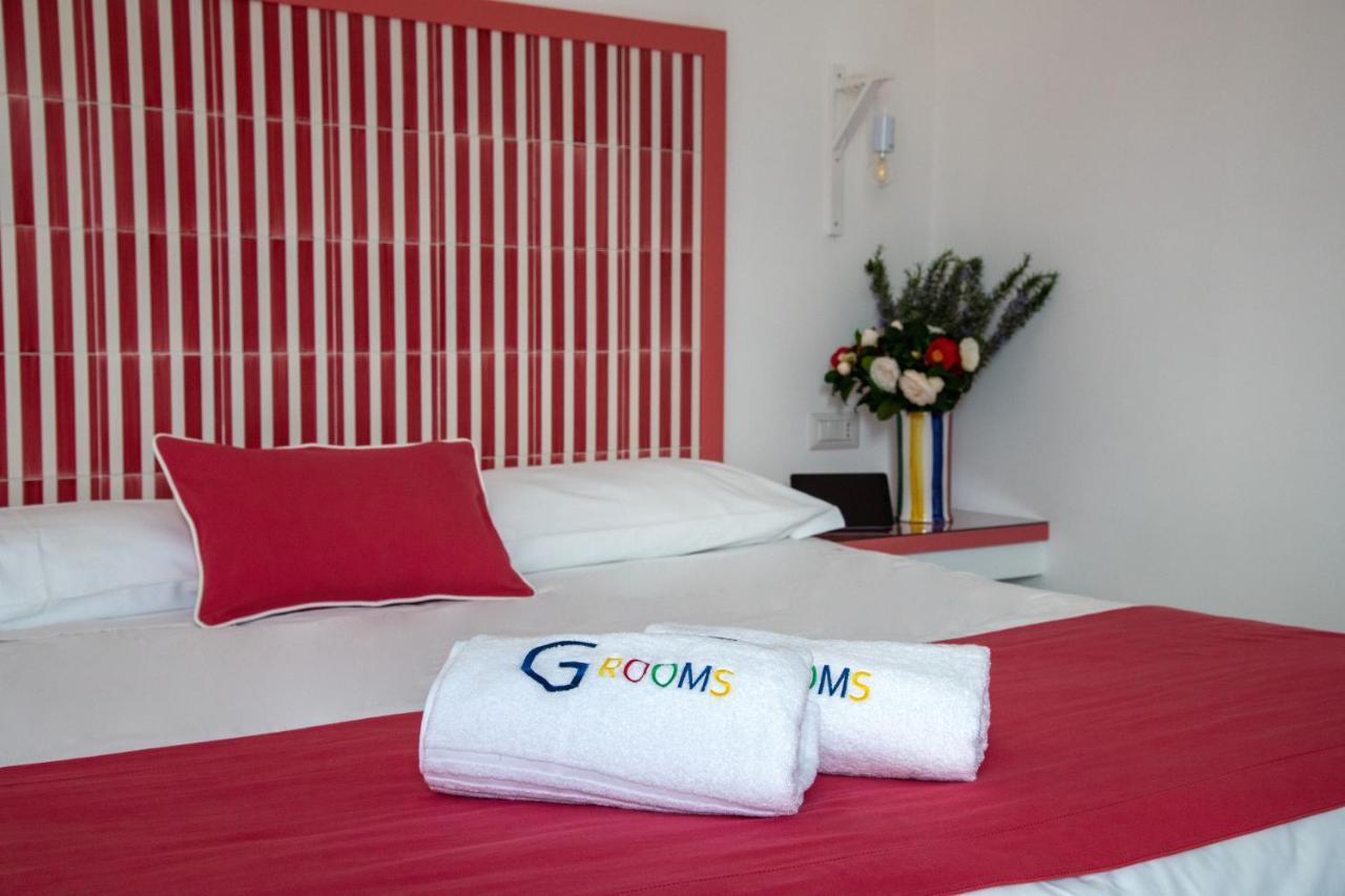 Al Campanile Hotel Sant'Agnello Luaran gambar