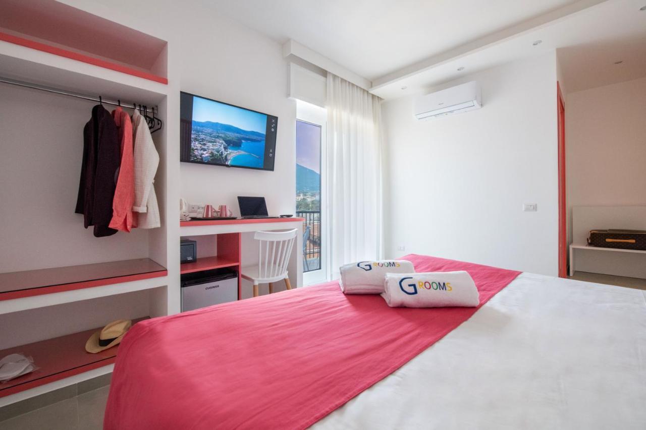Al Campanile Hotel Sant'Agnello Luaran gambar