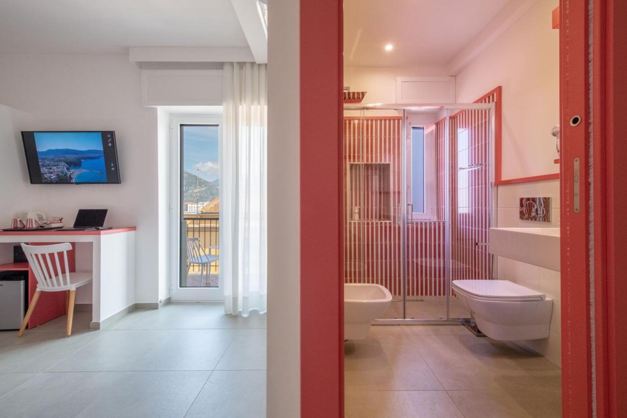 Al Campanile Hotel Sant'Agnello Luaran gambar