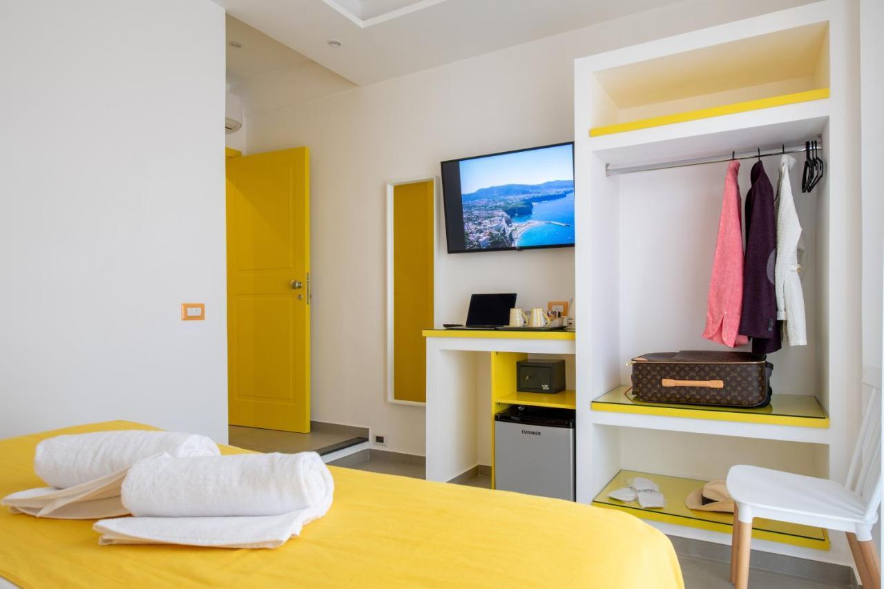 Al Campanile Hotel Sant'Agnello Luaran gambar