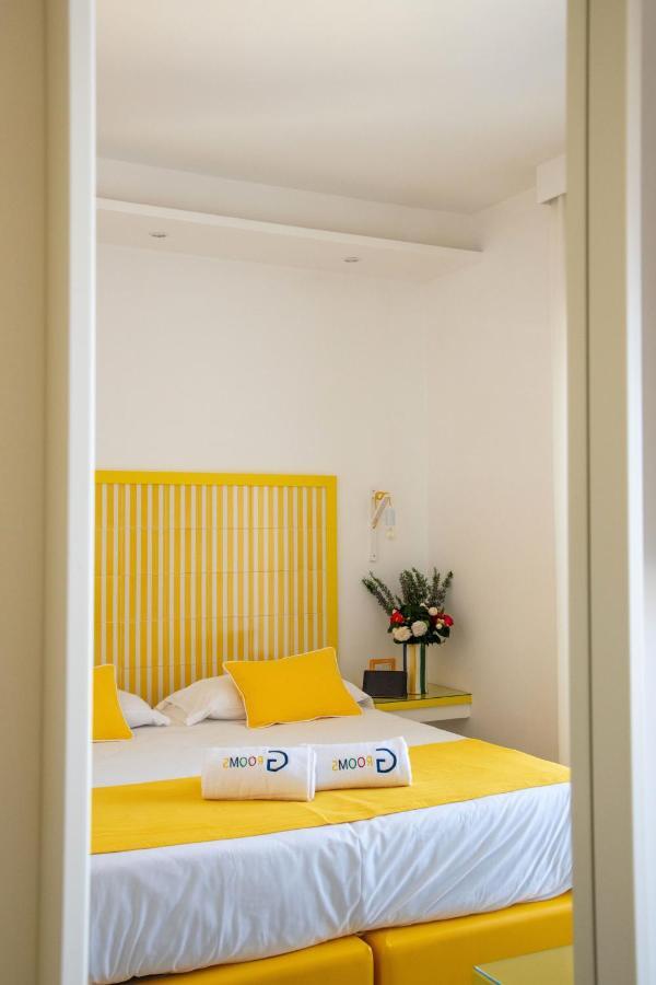 Al Campanile Hotel Sant'Agnello Luaran gambar