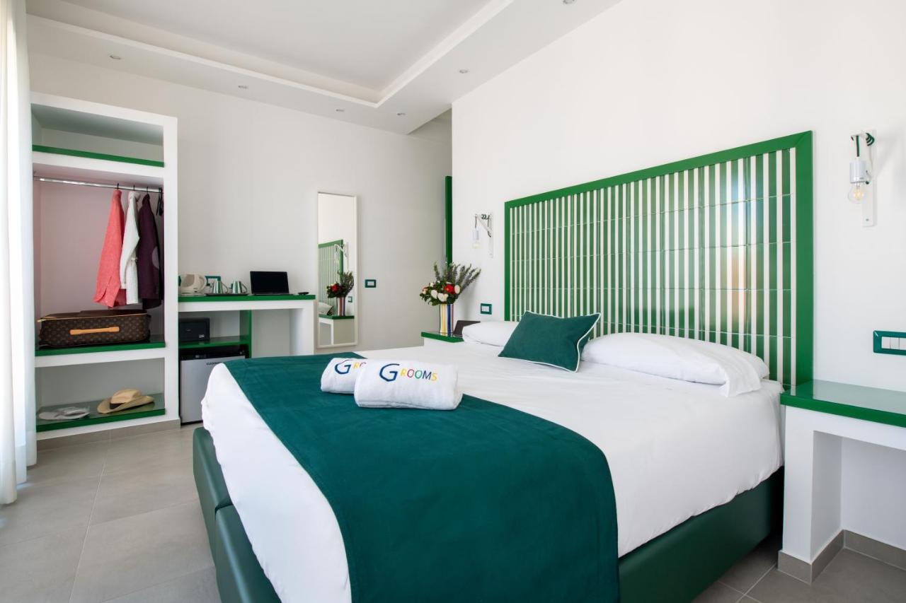 Al Campanile Hotel Sant'Agnello Luaran gambar