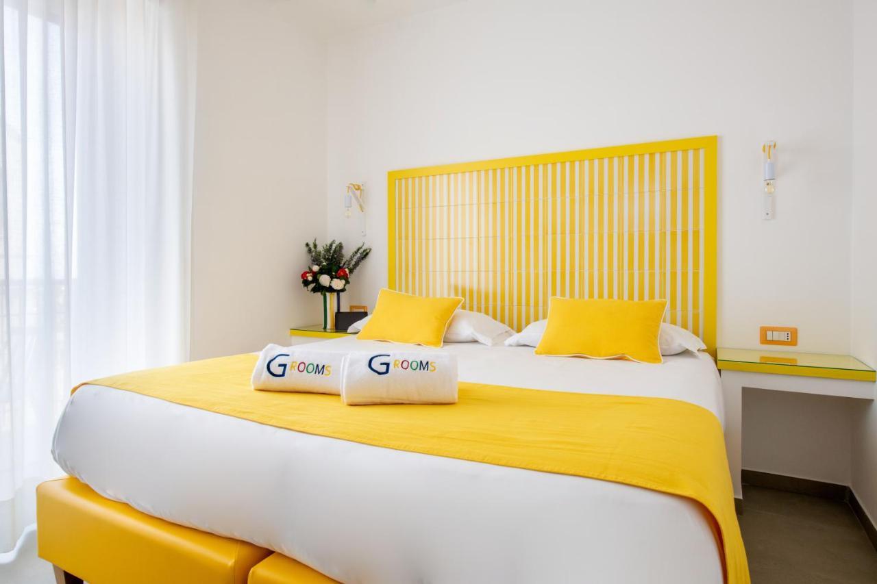Al Campanile Hotel Sant'Agnello Luaran gambar
