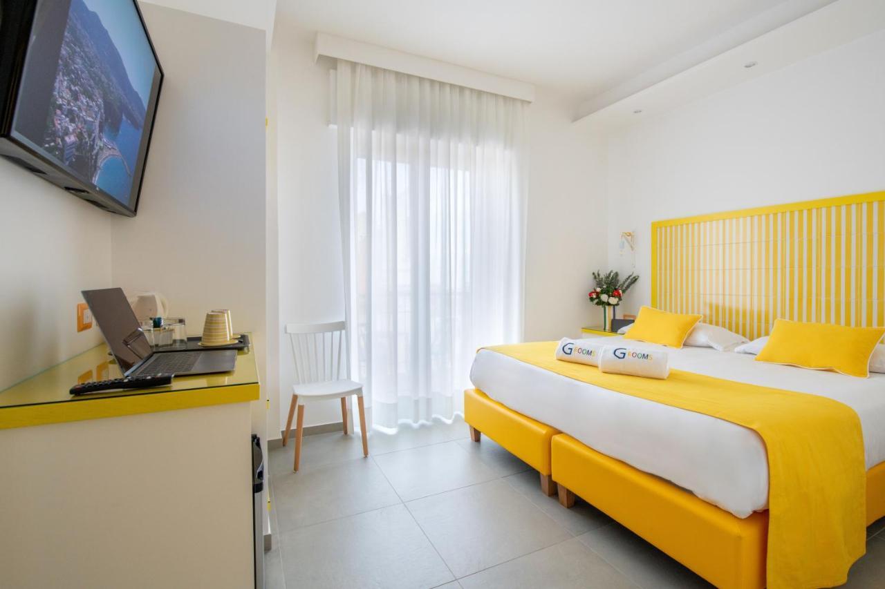 Al Campanile Hotel Sant'Agnello Luaran gambar
