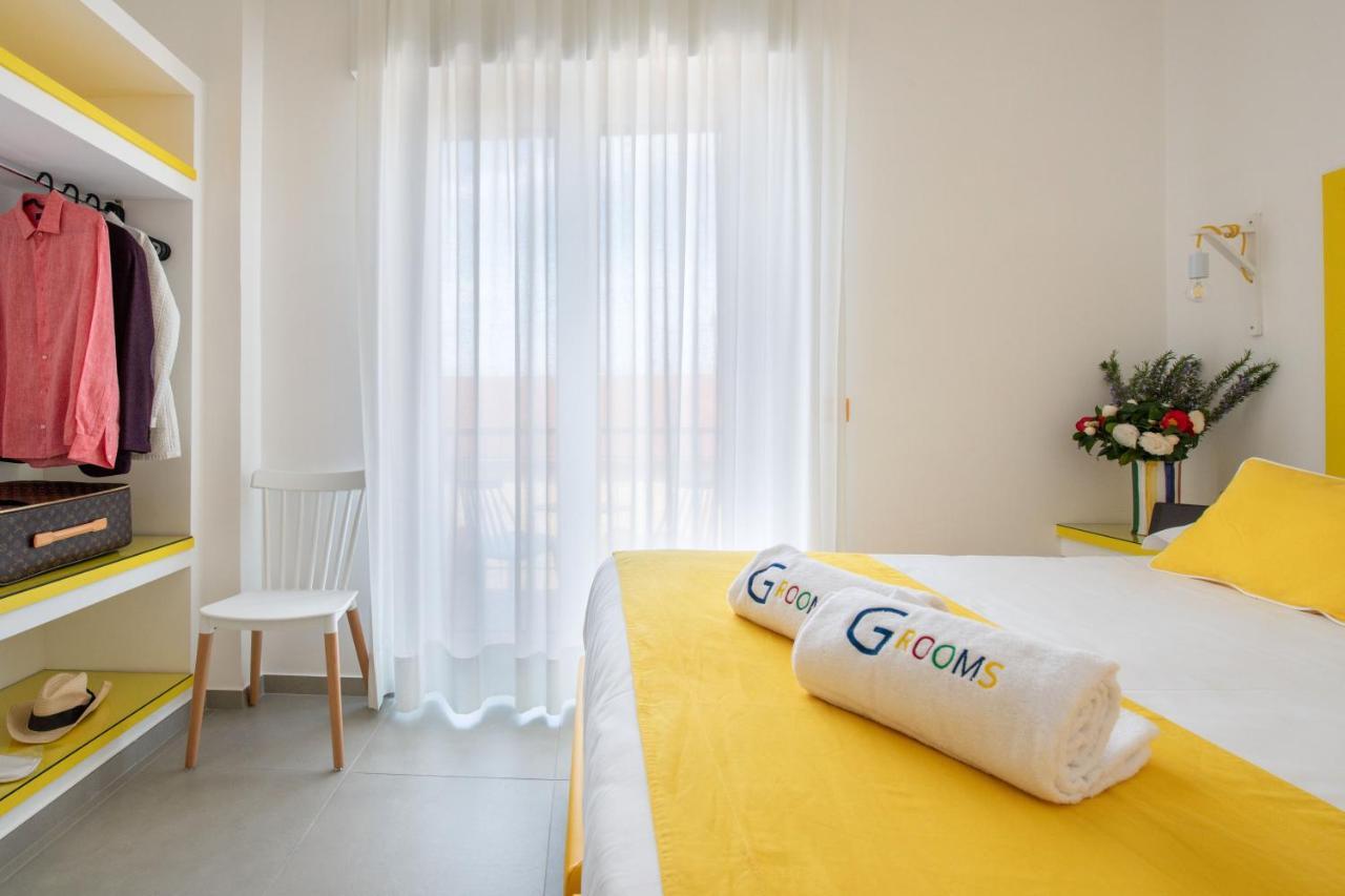 Al Campanile Hotel Sant'Agnello Luaran gambar