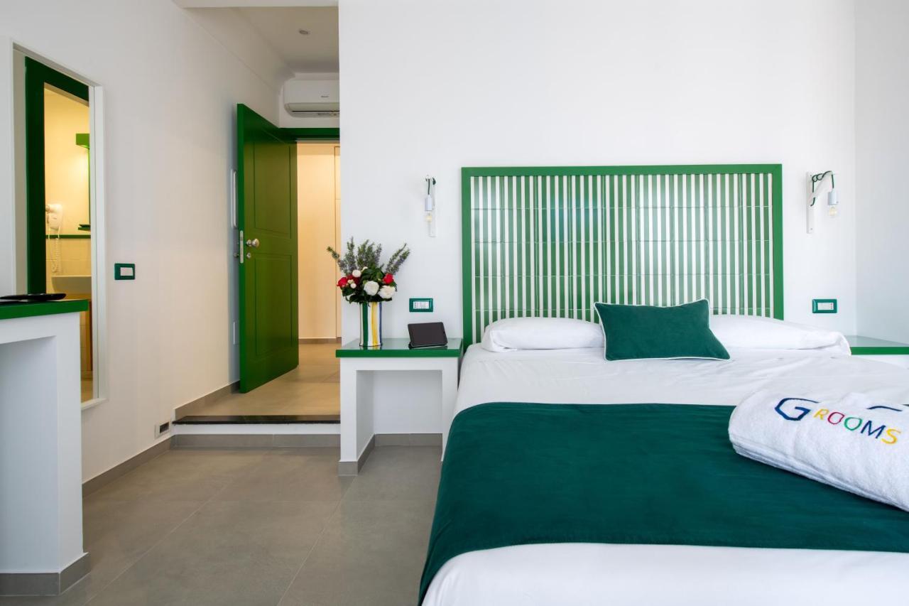 Al Campanile Hotel Sant'Agnello Luaran gambar