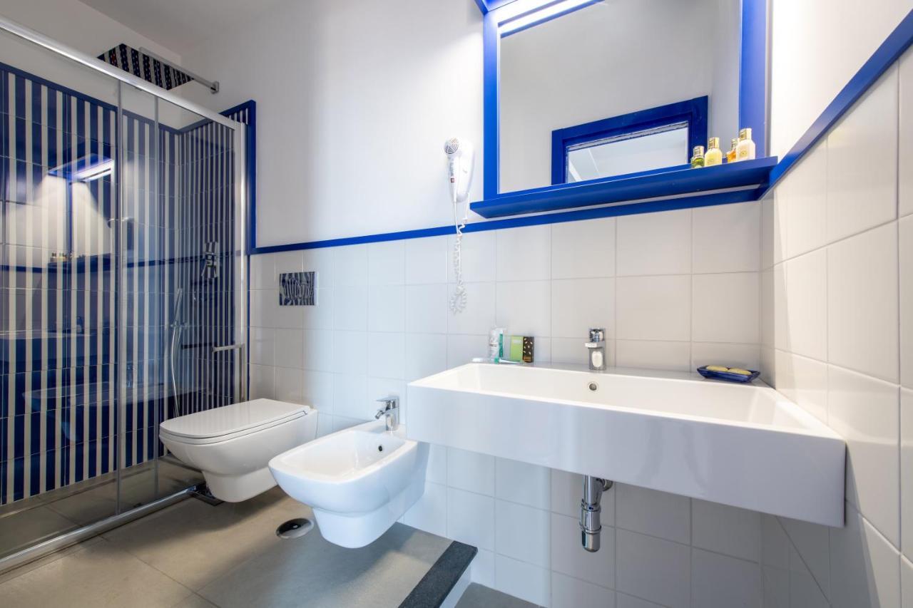 Al Campanile Hotel Sant'Agnello Luaran gambar