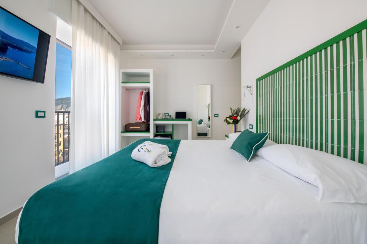 Al Campanile Hotel Sant'Agnello Luaran gambar