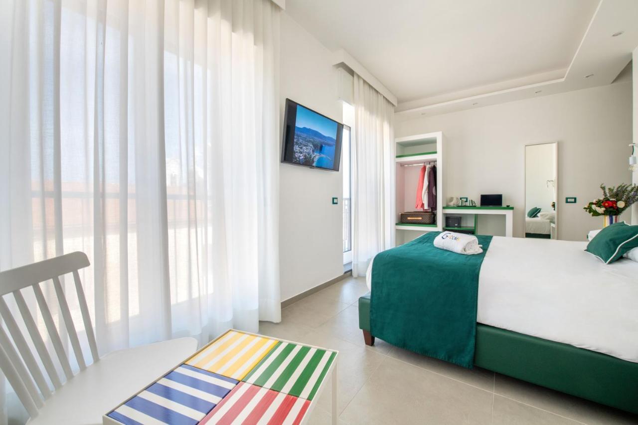 Al Campanile Hotel Sant'Agnello Luaran gambar