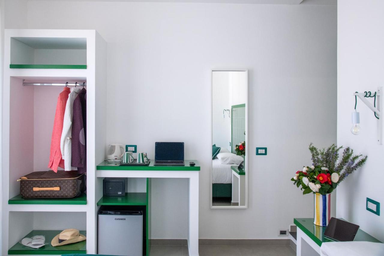 Al Campanile Hotel Sant'Agnello Luaran gambar