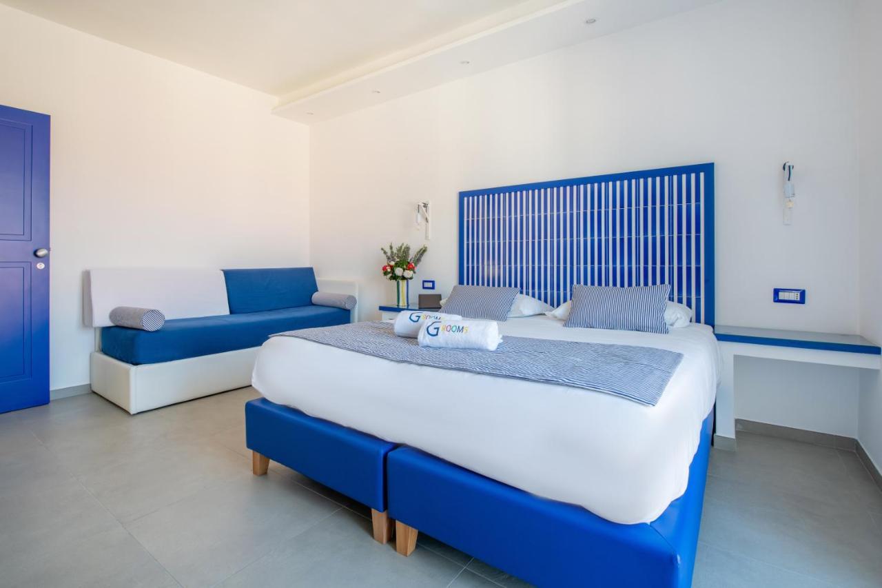 Al Campanile Hotel Sant'Agnello Luaran gambar