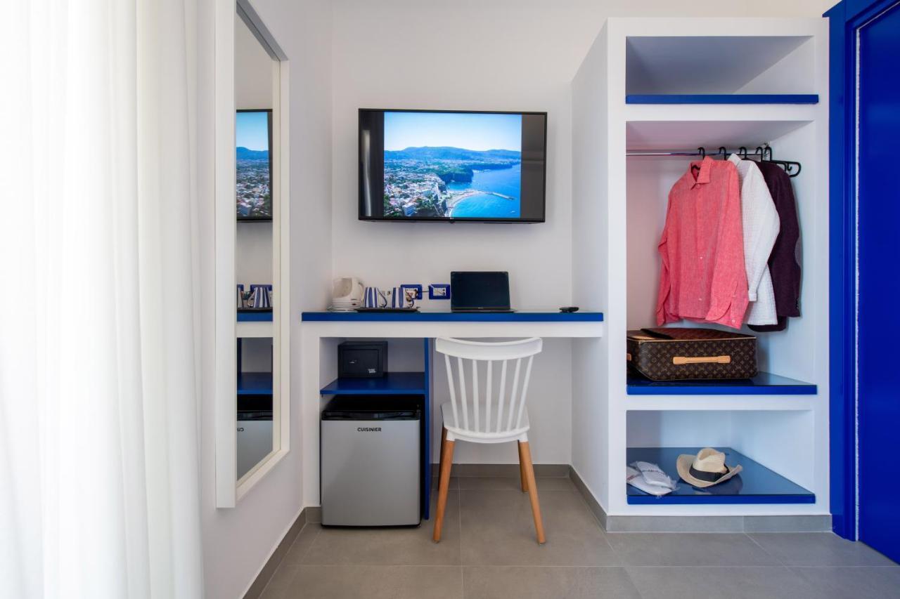Al Campanile Hotel Sant'Agnello Luaran gambar