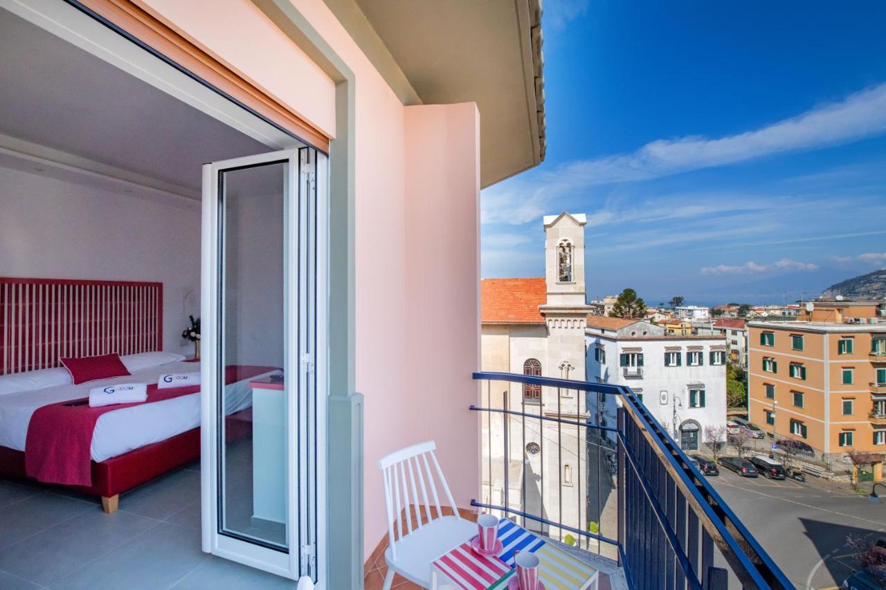 Al Campanile Hotel Sant'Agnello Luaran gambar