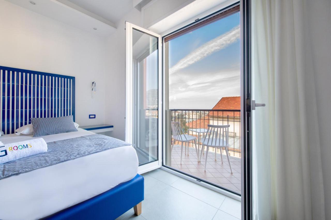 Al Campanile Hotel Sant'Agnello Luaran gambar