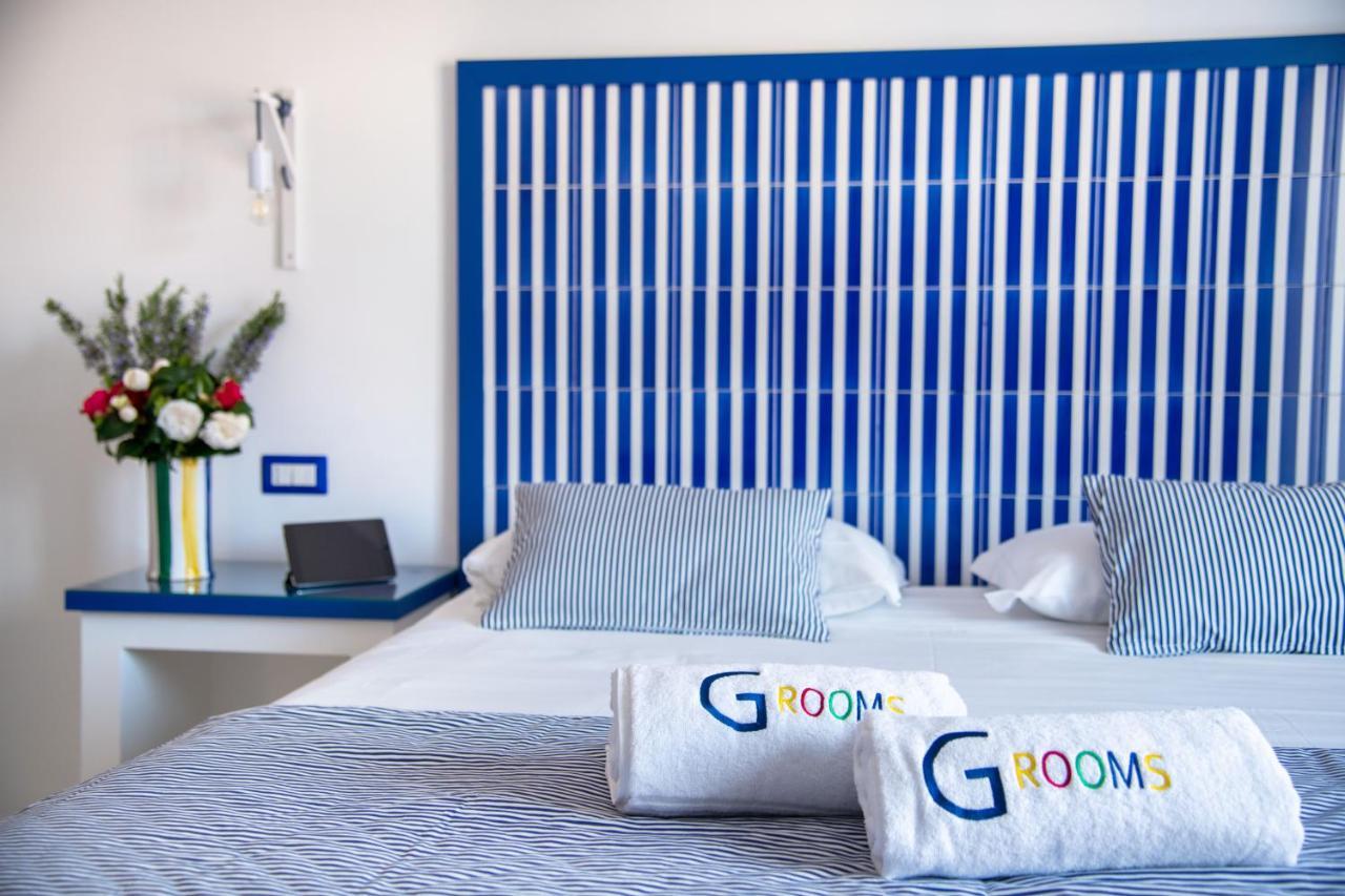 Al Campanile Hotel Sant'Agnello Luaran gambar