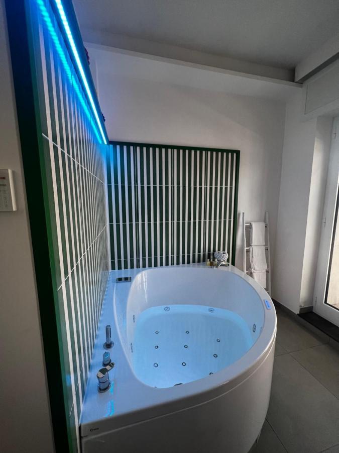 Al Campanile Hotel Sant'Agnello Luaran gambar