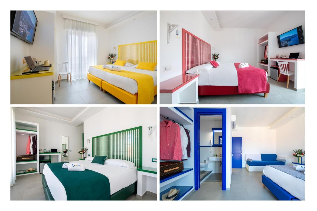 Al Campanile Hotel Sant'Agnello Luaran gambar