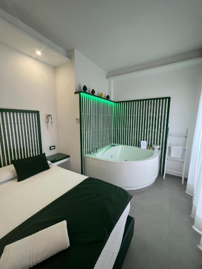 Al Campanile Hotel Sant'Agnello Luaran gambar