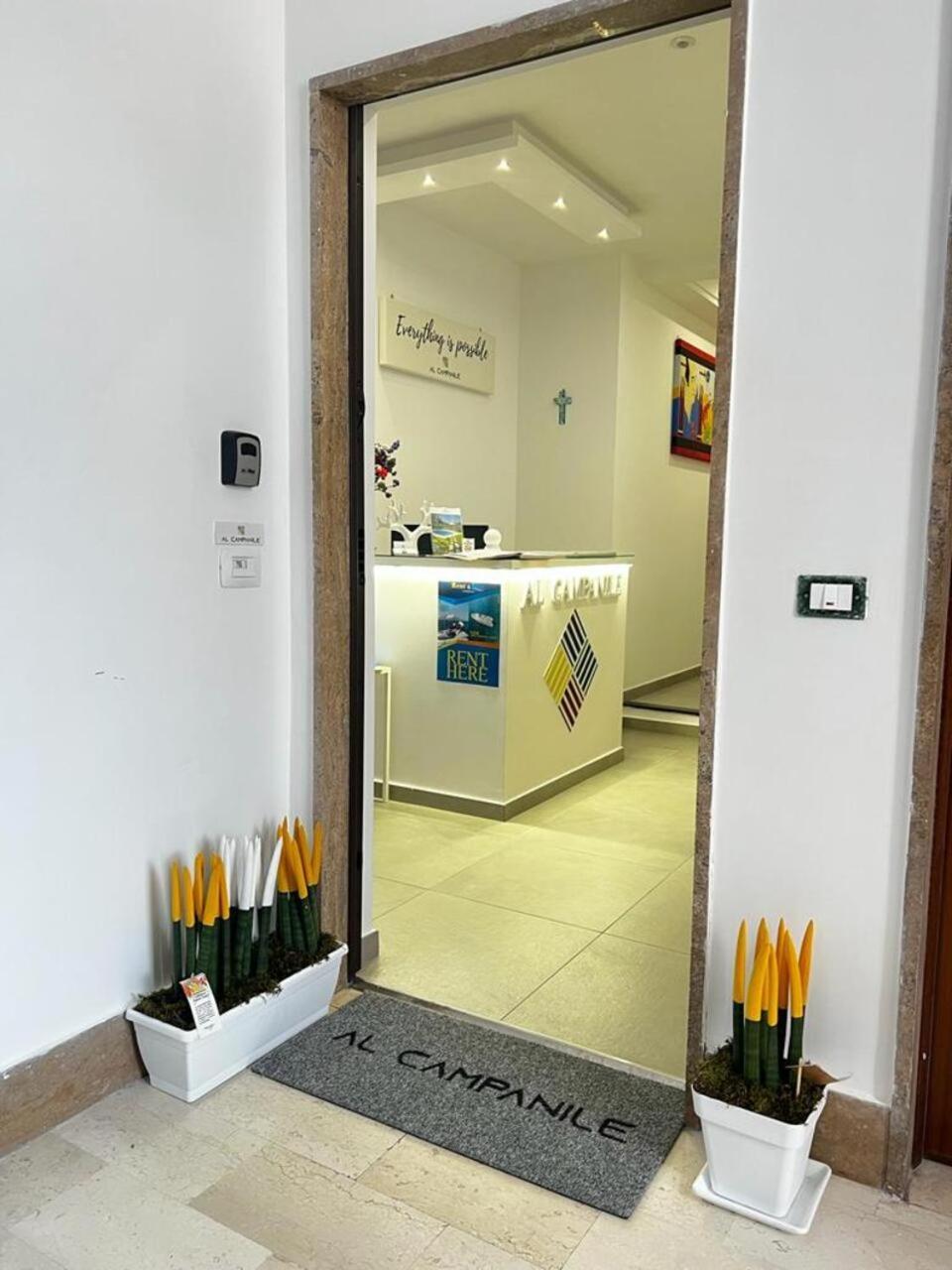Al Campanile Hotel Sant'Agnello Luaran gambar