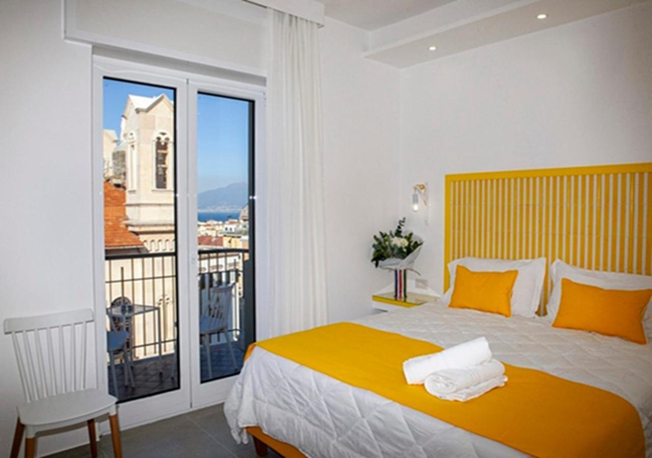 Al Campanile Hotel Sant'Agnello Luaran gambar