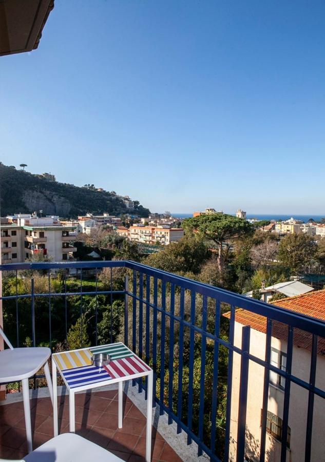 Al Campanile Hotel Sant'Agnello Luaran gambar
