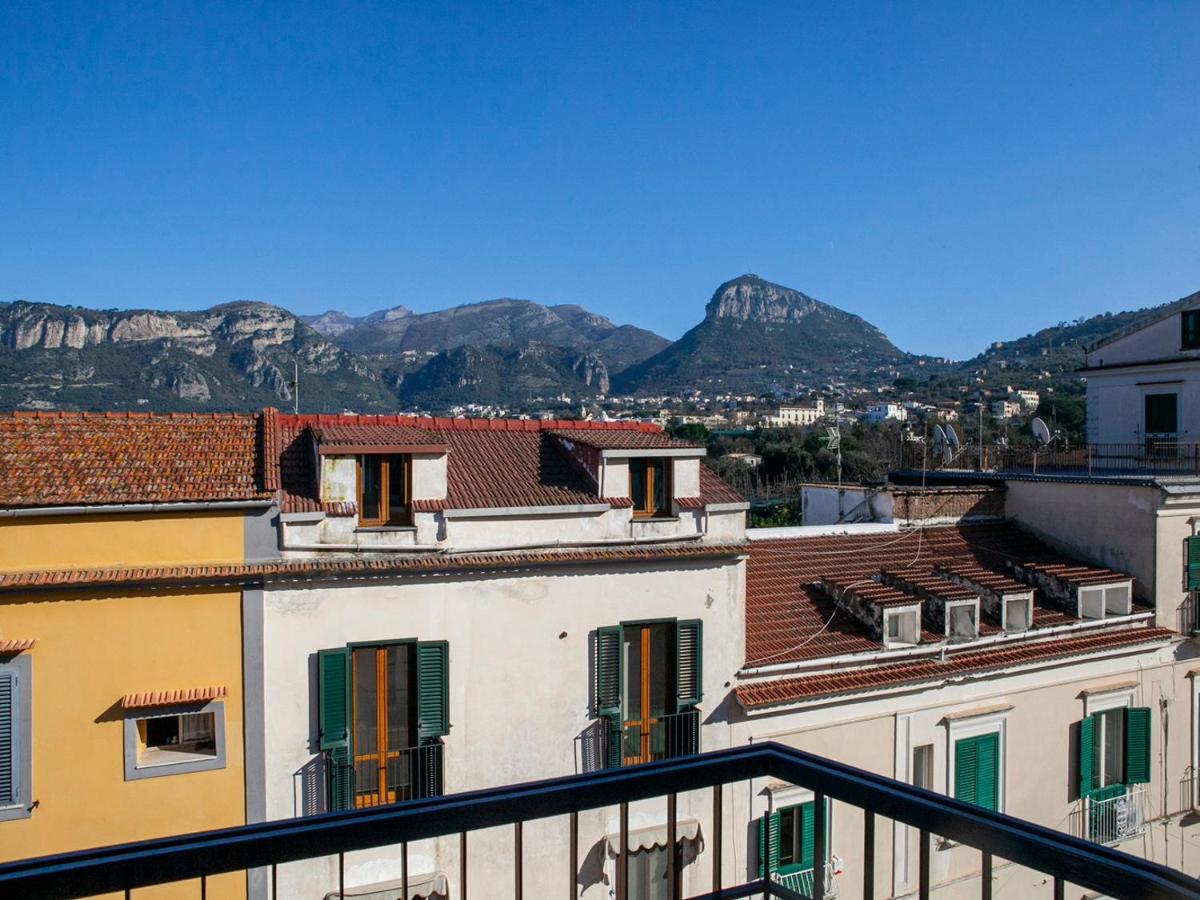 Al Campanile Hotel Sant'Agnello Luaran gambar