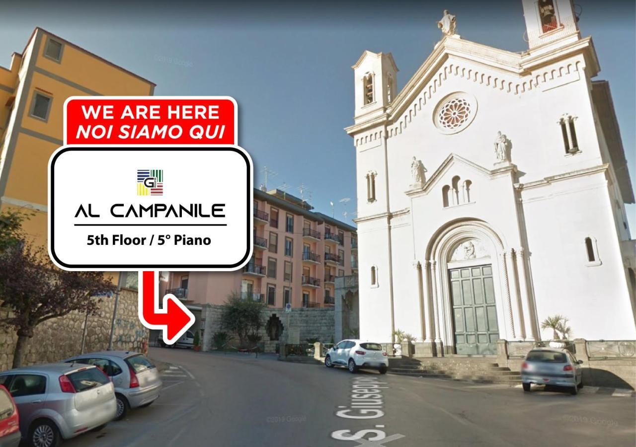 Al Campanile Hotel Sant'Agnello Luaran gambar
